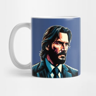 John Wick 4 Mug